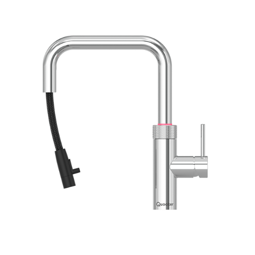Quooker Flex Square Chrom + PRO3