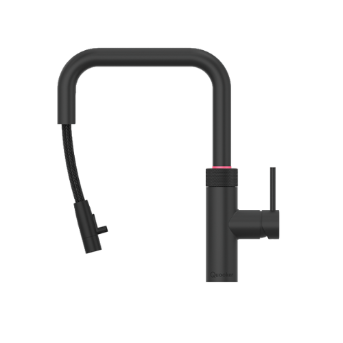 Quooker Flex Square Schwarz + PRO3
