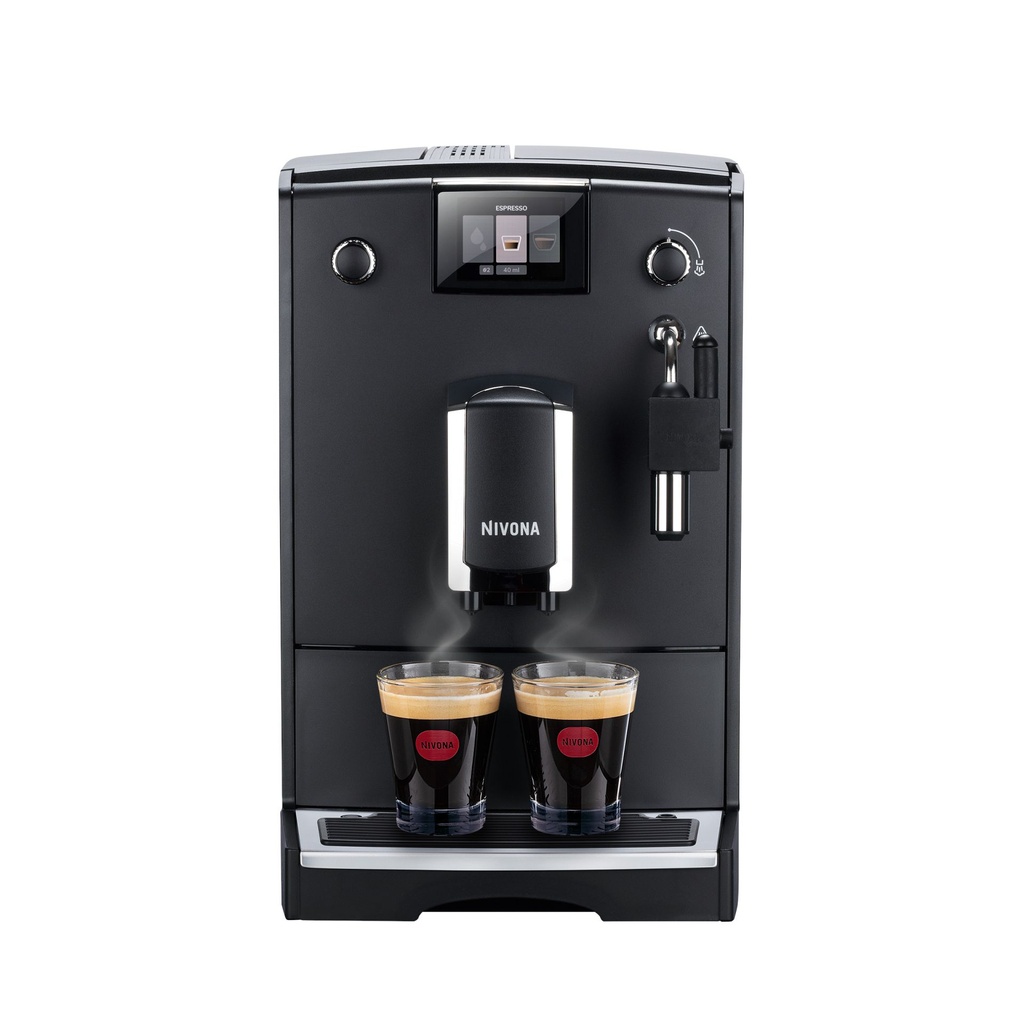 NIVONA NICR 550 CafeRomatica Schwarz