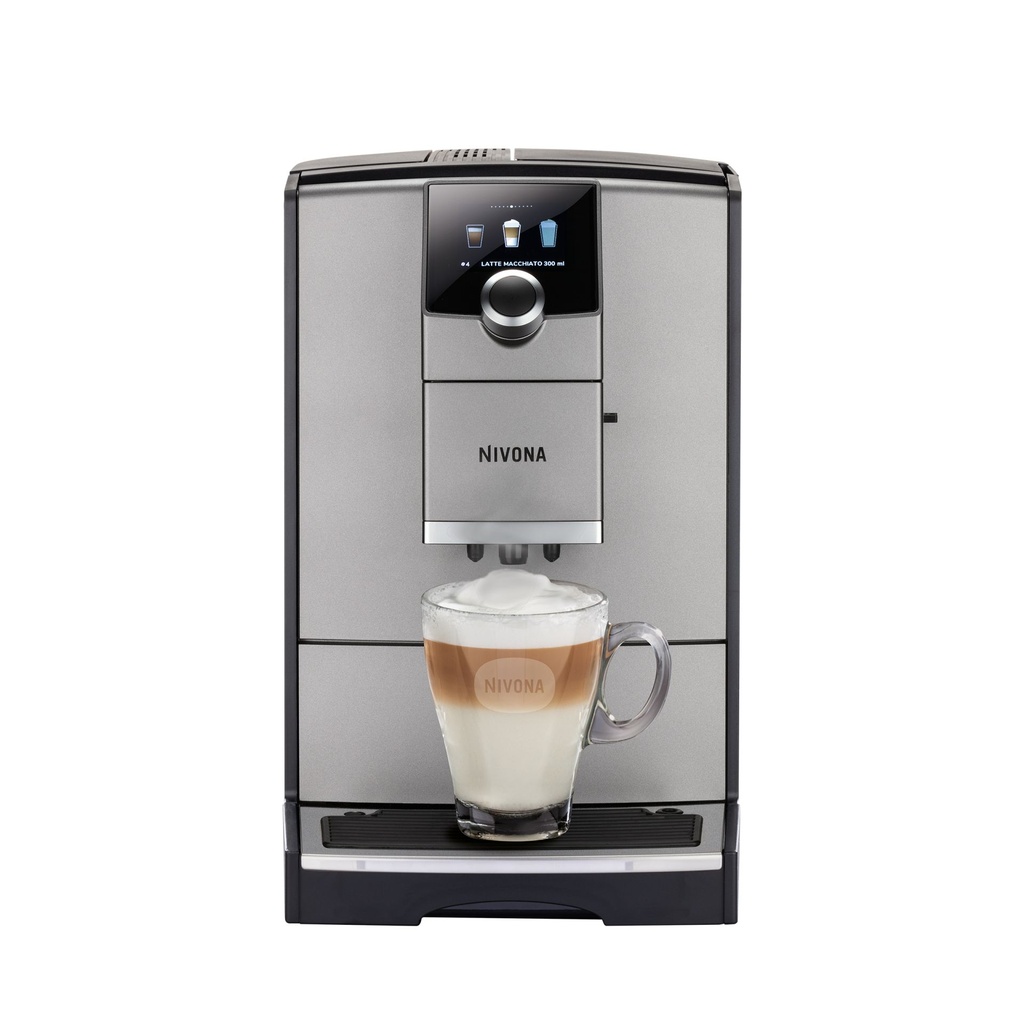 NIVONA NICR 795 CafeRomatica Titan