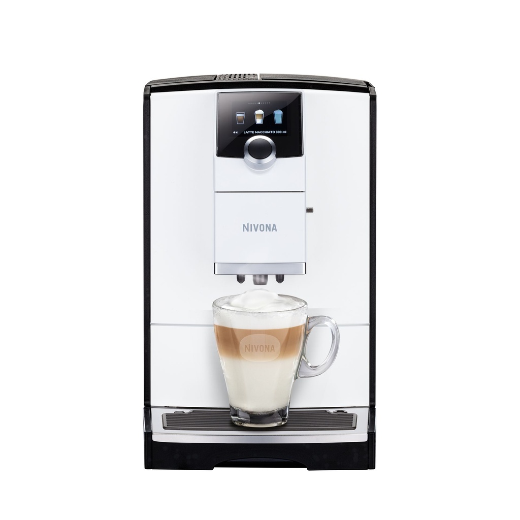 NIVONA NICR 796 CafeRomatica Chrom