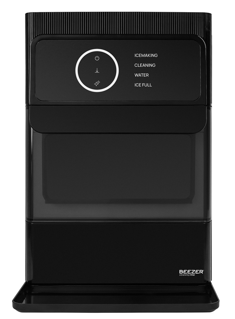 BEEZER IceBall Eiskugelmaschine