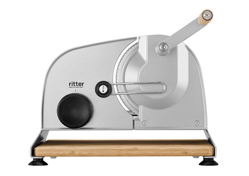 ritter Allesschneider piatto5 Handkurbel