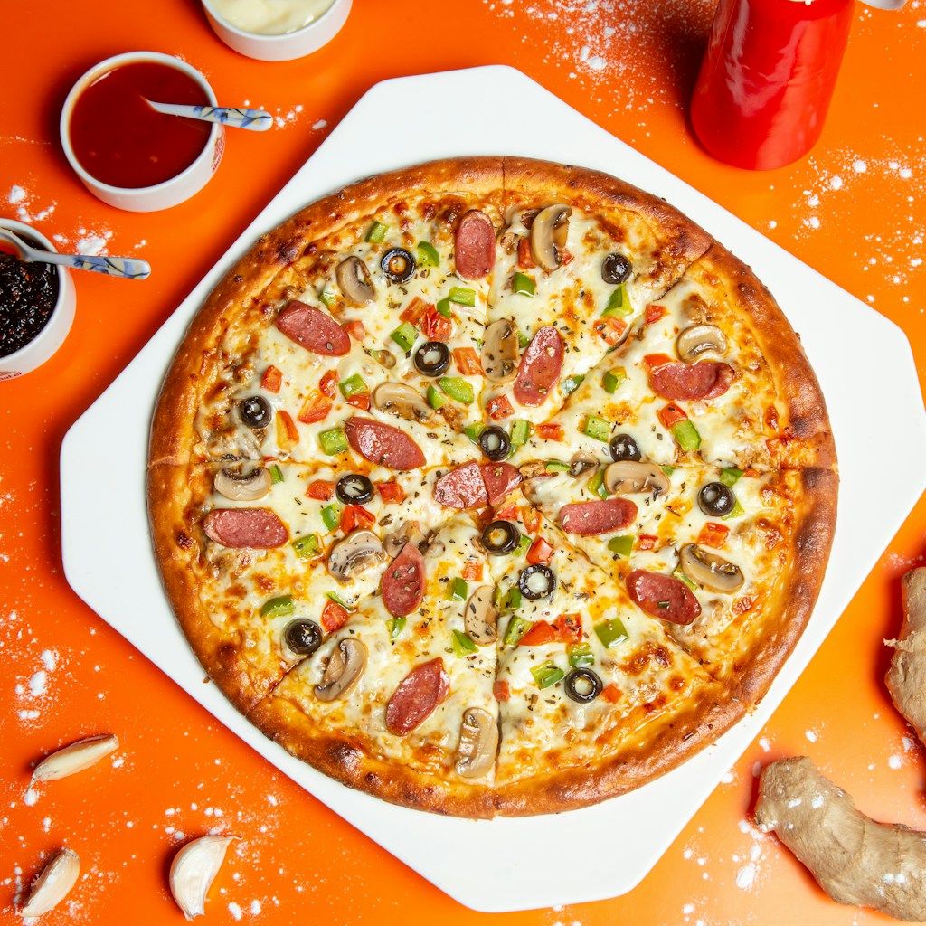 Bernotti Pizzateig Napoletana – 12er Pack