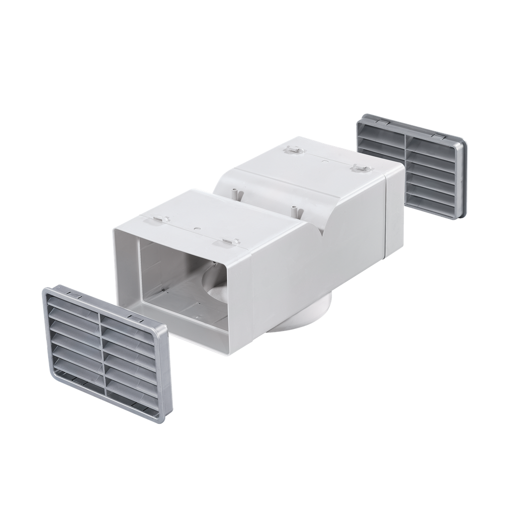 DUW 10 Umbausatz Umluft für DA 249-4