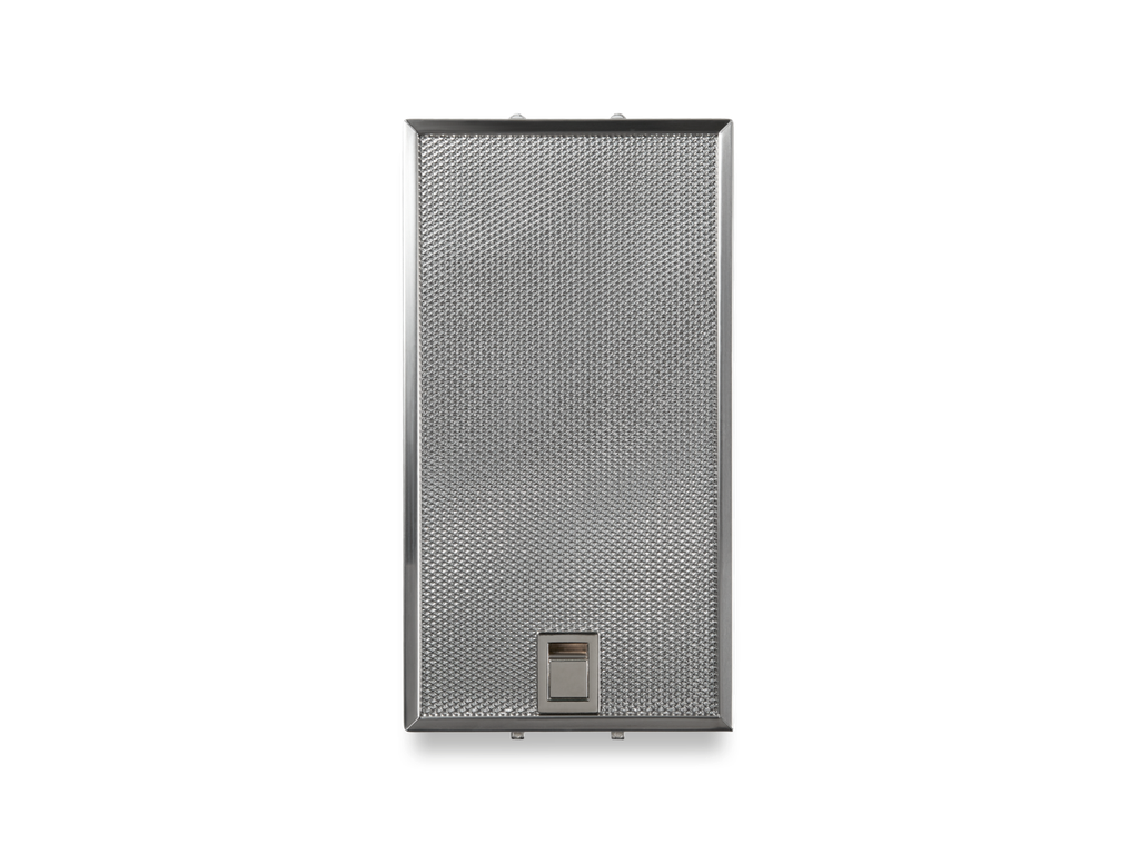 Fettfilter Metall 319,5x171x9