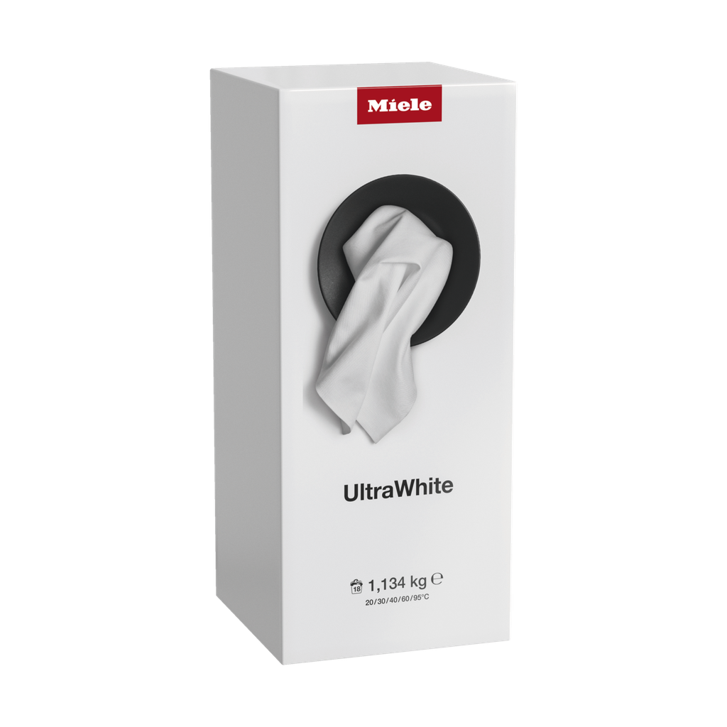 WA UW 1101 P UltraWhite Pulverwaschmittel 1,1kg