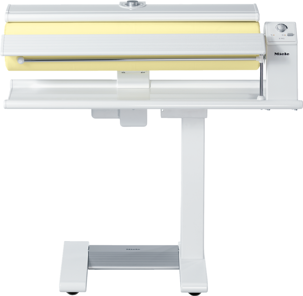 Bügelmaschine B 990 Bügelmaschinen