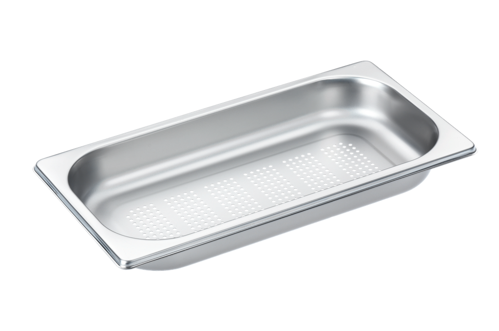 DGGL 1 Dampfgarbehälter gelocht