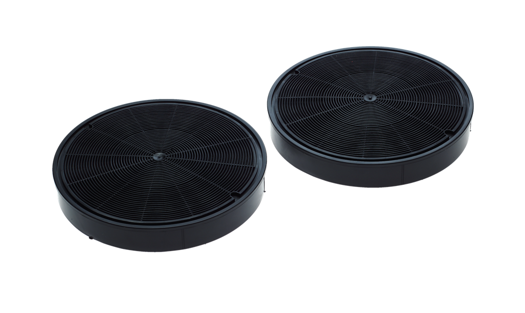 DKF 14-1 Geruchsfilter mit Aktivkohle Verbrauchsgüter Kochen/Backen