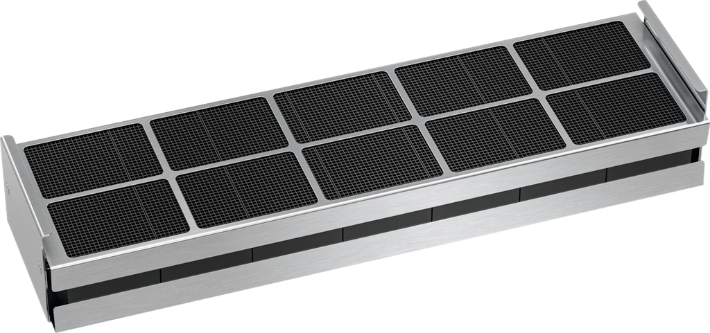 DKF 1000 R Regenerierbarer Longlife AirClean Geruchsfilter Verbrauchsgüter Kochen/Backen