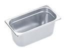 DGG 9 Dampfgarbehälter ungelocht Zubehör Kochen/Backen