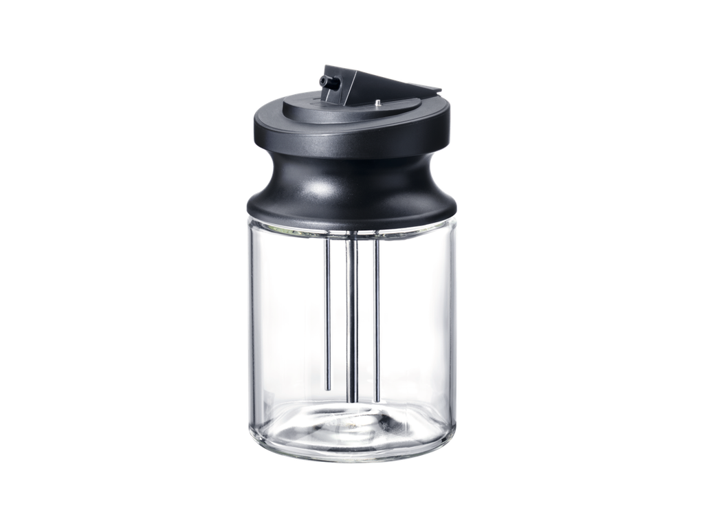 MB-CVA 6000 Milchbehälter aus Glas Zubehör Kaffee