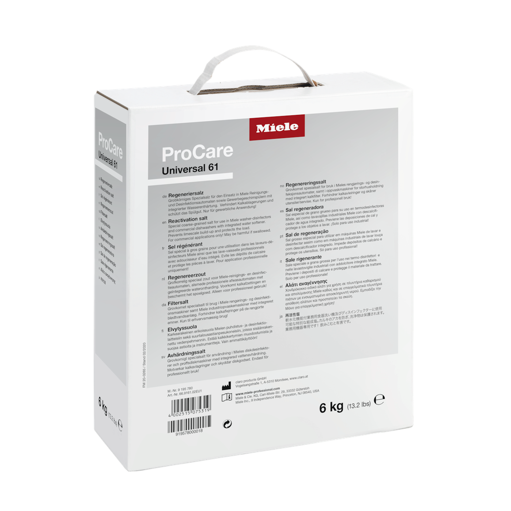 ProCare Universal 61 - 6 kg Prof. Prozesschemie Dental