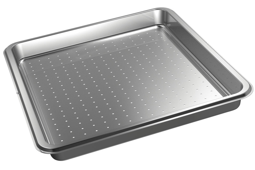 DGGL 100-40 L Dampfgarbehälter gelocht Zubehör Küchengeräte