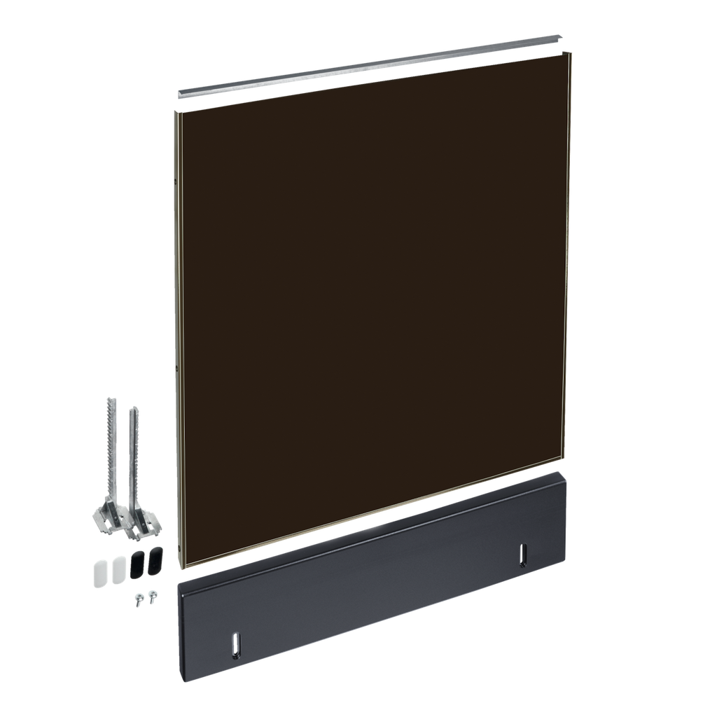 GDU 60/60-1 Dekorset-Unterbau: B x H, 60 x 60 cm Zusätzl.Ausstattung Geschirrspüler