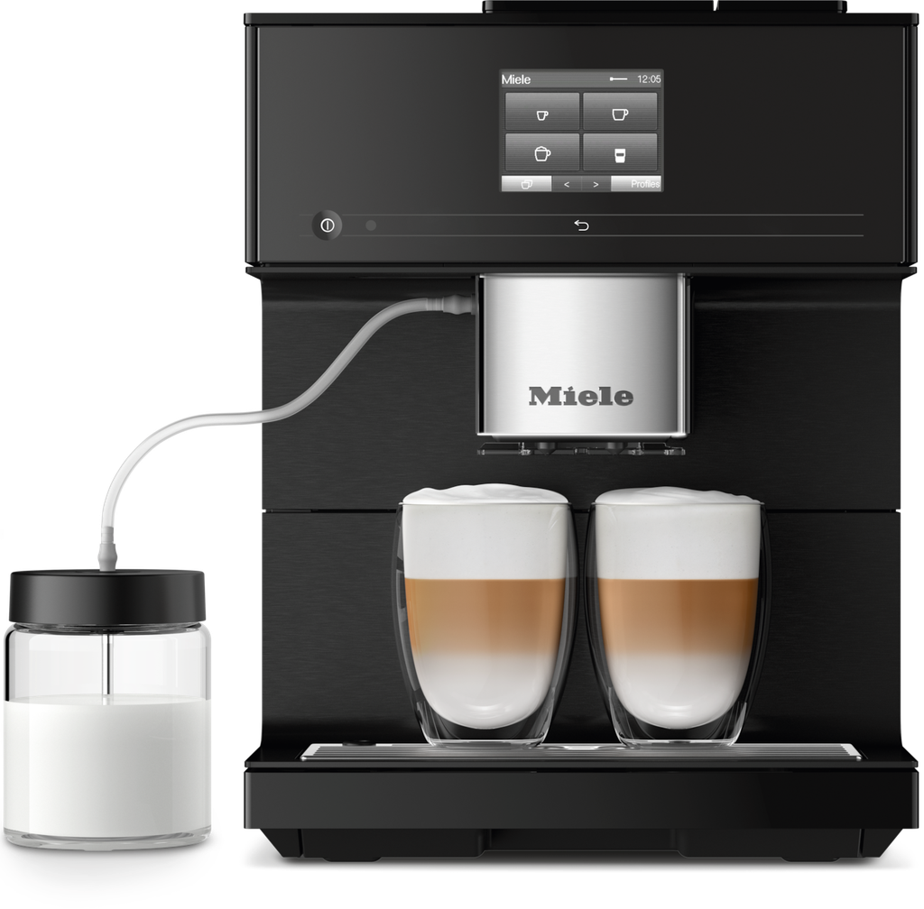 CM 7750 CoffeeSelect Stand-Kaffeevollautomat