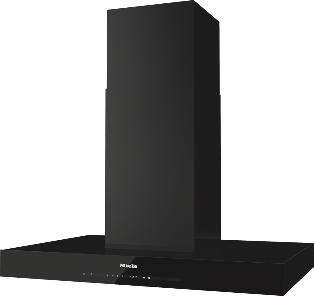 DA 6698 D Puristic Version 6000 Insel-Dunstabzugshaube