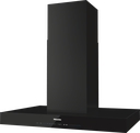 DA 6698 D Puristic Version 6000 Insel-Dunstabzugshaube