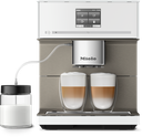 CM 7550 Stand-Kaffeevollautomat Brillantweiß 