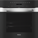H 7264 BP Backofen Edelstahl/CleanSteel Einbau-Backöfen bis 60 cm Breite