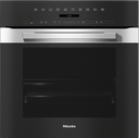 H 7264 B Backofen Edelstahl/CleanSteel Einbau-Backöfen bis 60 cm Breite