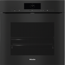 H 7860 BPX Griffloser Backofen Obsidianschwarz Einbau-Backöfen bis 60 cm Breite