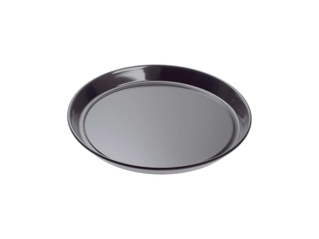 HBF27-1 Runde Backform anthrazit Zubehör Kochen/Backen