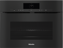H 7840 BMX Griffloser Kompakt-Backofen mit Mikrowelle