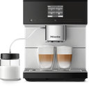 CM 7350 Stand-Kaffeevollautomat Obsidianschwarz