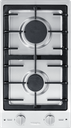 Miele CS 1012-2 G (Gaskochfeld Edelstahl)