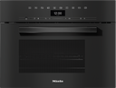 DGM 7440 Dampfgarer mit Mikrowelle