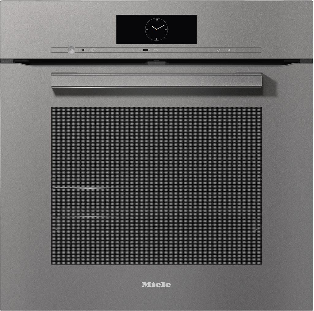 H 7860 BP Backofen Graphitgrau Einbau-Backöfen bis 60 cm Breite