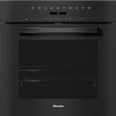 H 7260 BP Obsidianschwarz Backöfen bis 60 cm Breite