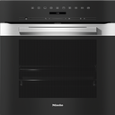 Einbau-Backofen H 7260 BP Edelstahl/CleanSteel Backöfen bis 60 cm Breite