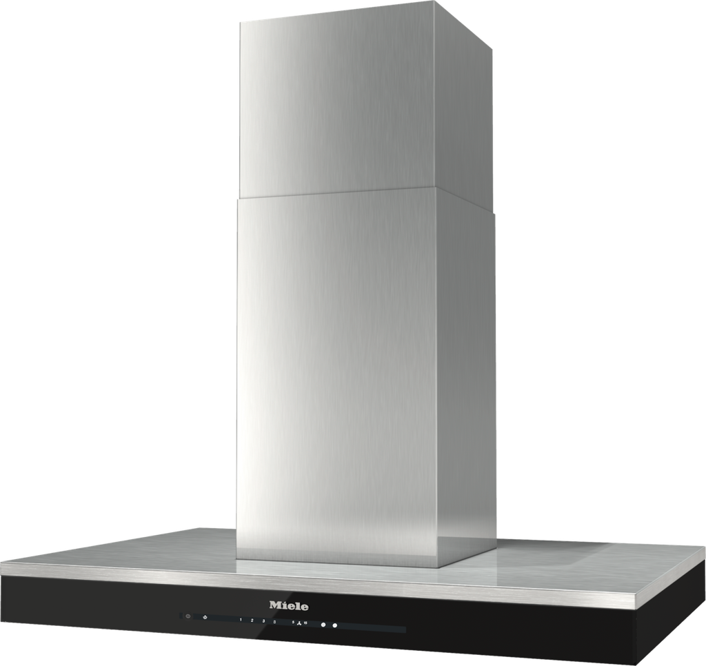 DA 6698 D Puristic Version 6000 Insel-Dunstabzugshaube