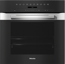 H 7260 B Backofen Edelstahl/CleanSteel Einbau-Backöfen bis 60 cm Breite