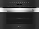 H 7240 BM Kompakt-Backofen mit Mikrowelle Edelstahl/CleanSteel Kompakt-Backöfen mit Mikrowelle