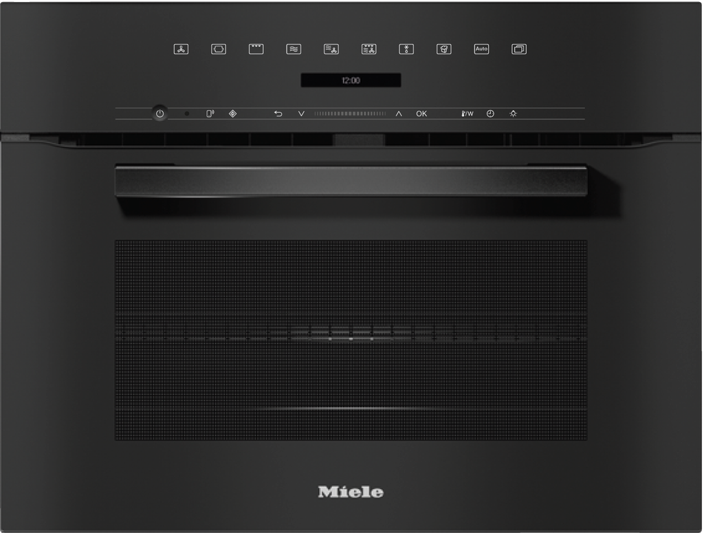 H 7240 BM Kompakt-Backofen mit Mikrowelle
