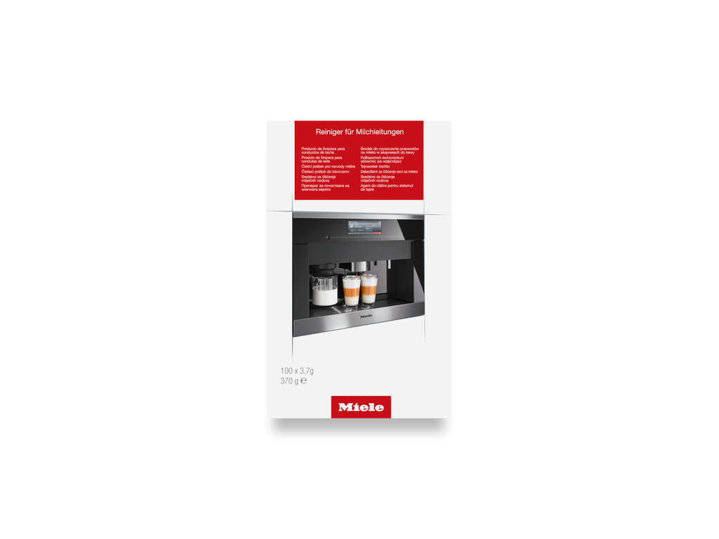 GP CL MCX 0101 P Reiniger für Milchleitungen, 100 Stück Verbrauchsgüter Kaffee