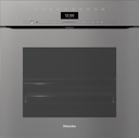 H 7464 BPX Griffloser Backofen Graphitgrau Backöfen bis 60 cm Breite