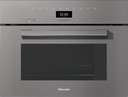 DGM 7440 Dampfgarer mit Mikrowelle
