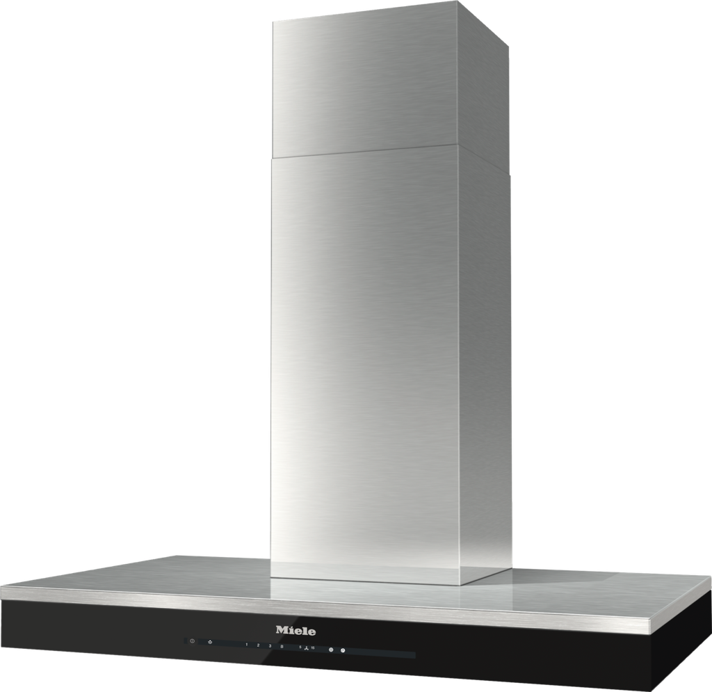DA 6698 W Puristic Edition 6000 Wand-Dunstabzugshaube Edelstahl Wand-Dekorhauben