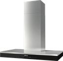 DA 6698 W Puristic Edition 6000 Wand-Dunstabzugshaube Edelstahl Wand-Dekorhauben
