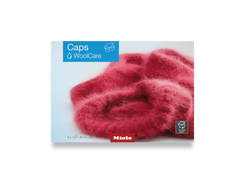 WA CWC 0902 L Caps WoolCare Verbrauchsgüter Wäschepflege