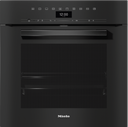 H 7460 B Backofen Obsidianschwarz Backöfen bis 60 cm Breite