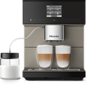 CM 7550 CoffeePassion Stand-Kaffeevollautomat Obsidianschwarz