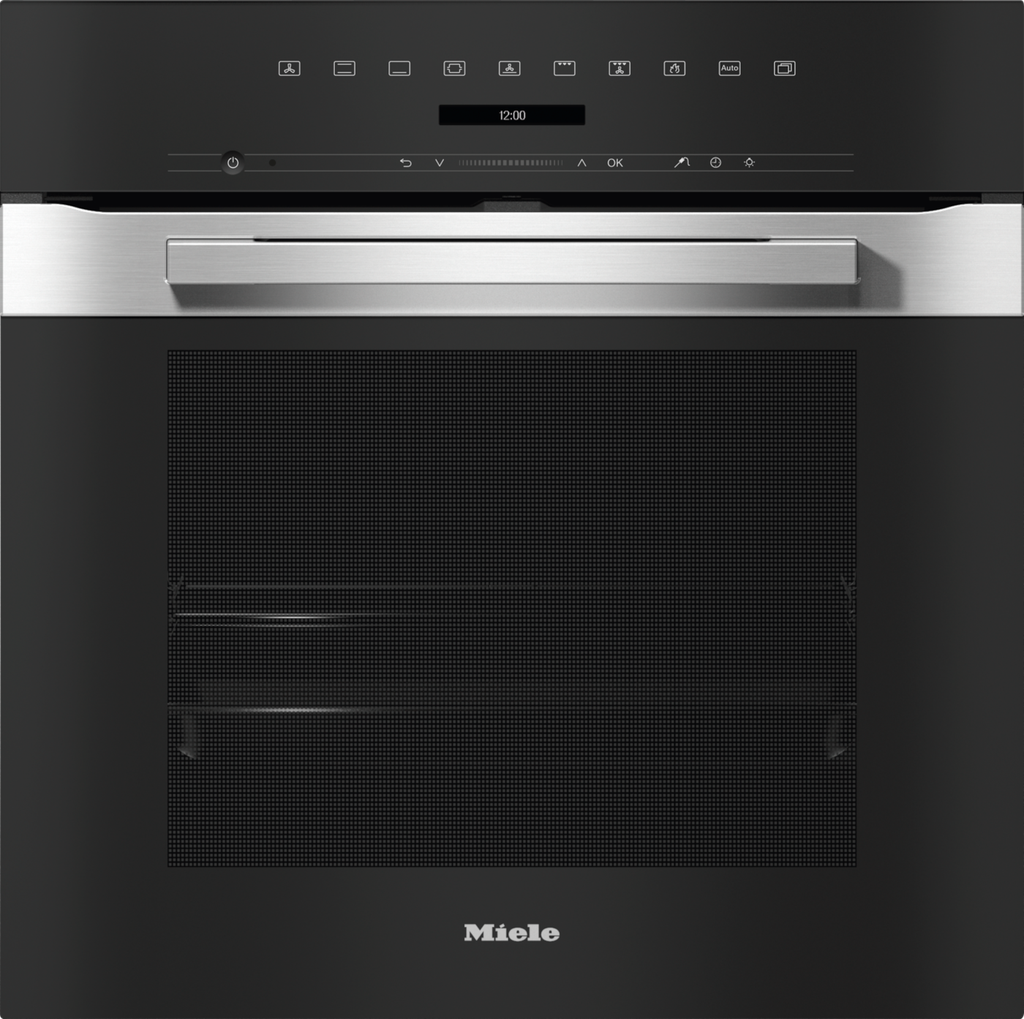H 7262 BP Backofen Edelstahl/CleanSteel Backöfen bis 60 cm Breite