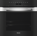 H 7262 B Backofen Edelstahl/CleanSteel Backöfen bis 60 cm Breite