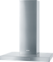 DA 4288 W Puristic Plus Wand-Dunstabzugshaube